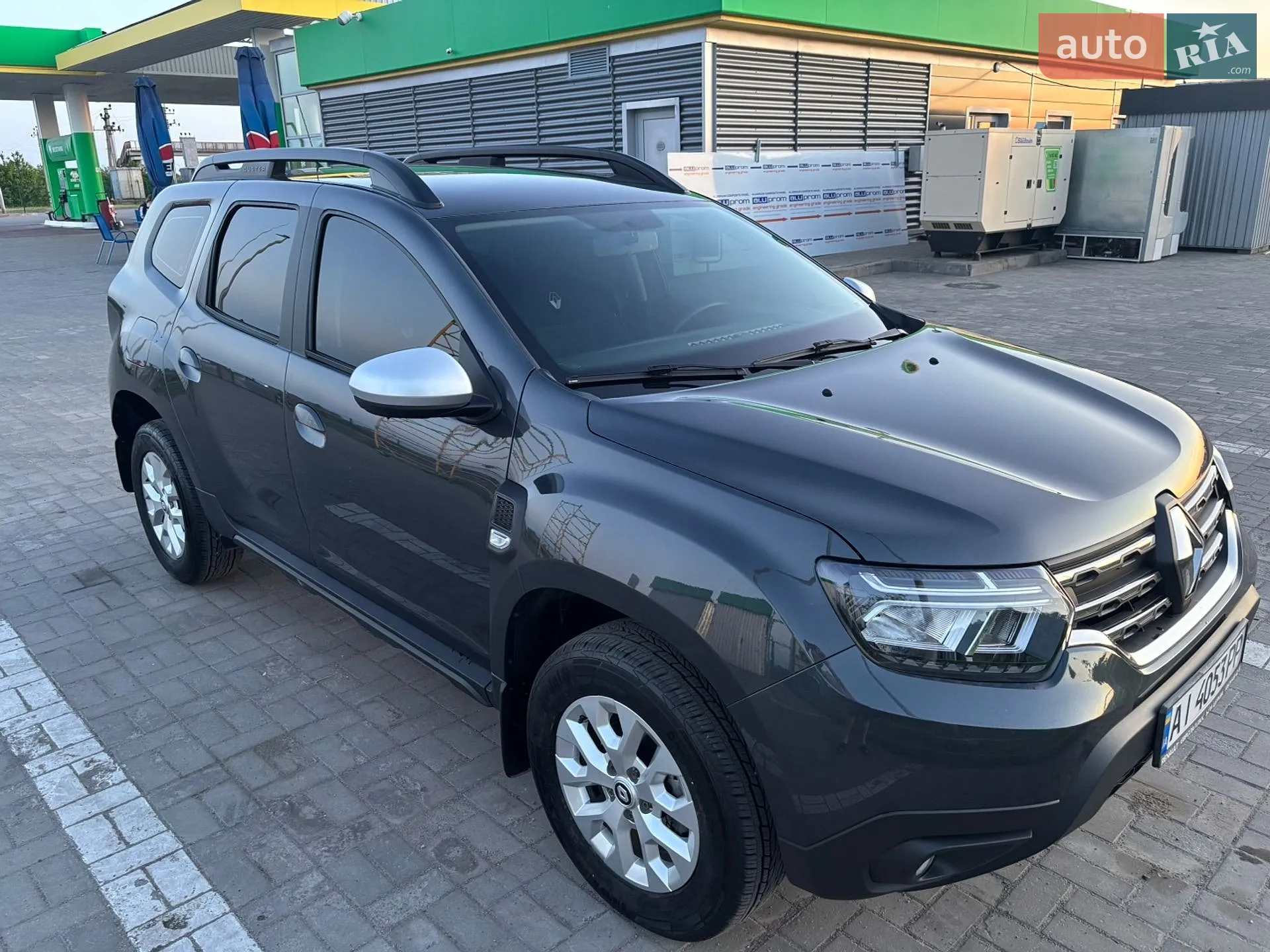 2023 Renault Duster - фото 1