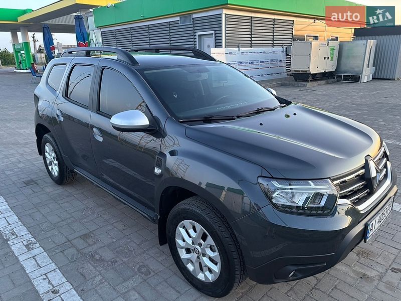 Renault Duster 2023