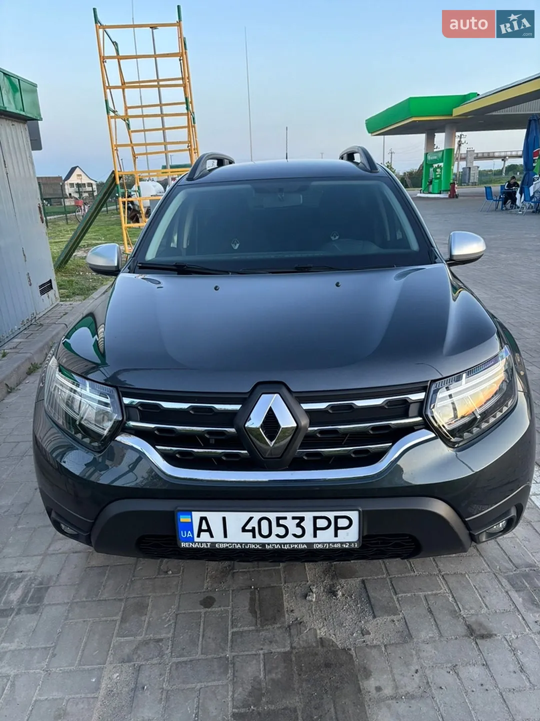 2023 Renault Duster - мініатюра 10