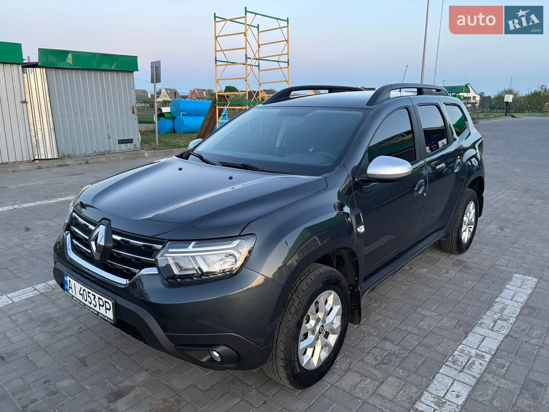 2023 Renault Duster - мініатюра 8