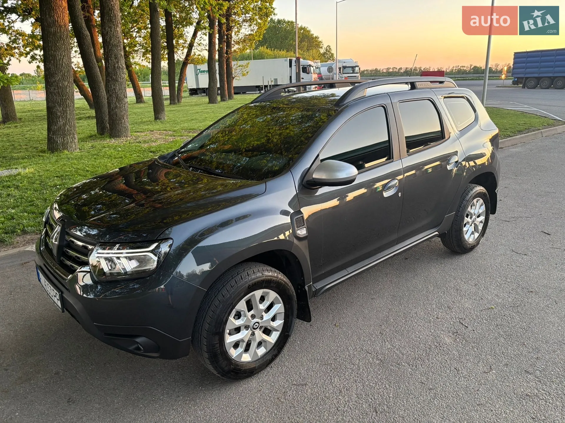 2023 Renault Duster - мініатюра 21