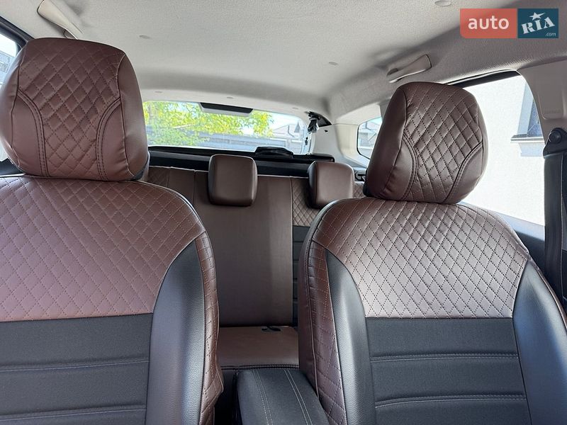 Внедорожник / Кроссовер Renault Duster 2021 в Киеве