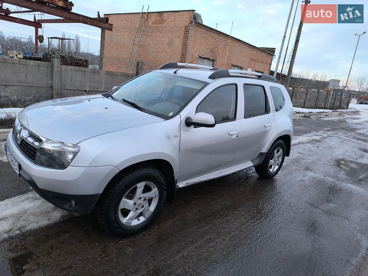 2010 Renault Duster - мініатюра 12