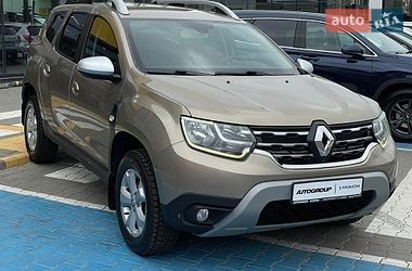 Позашляховик / Кросовер Renault Duster 2018 в Одесі