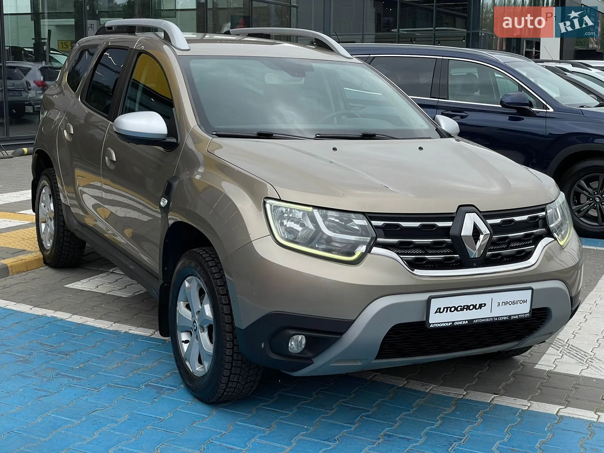 2018 Renault Duster - мініатюра 5