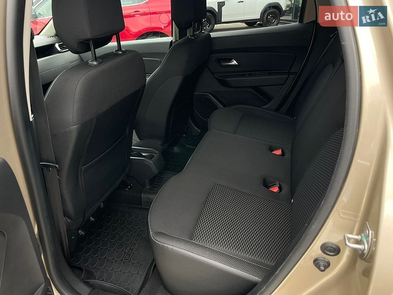 Позашляховик / Кросовер Renault Duster 2018 в Одесі