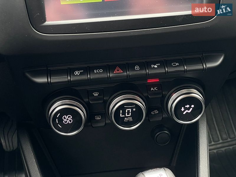 Позашляховик / Кросовер Renault Duster 2018 в Одесі