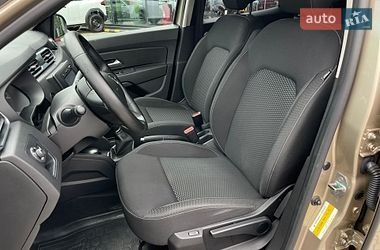 Позашляховик / Кросовер Renault Duster 2018 в Одесі
