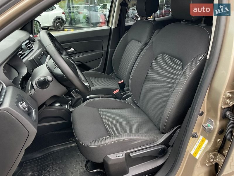 Позашляховик / Кросовер Renault Duster 2018 в Одесі