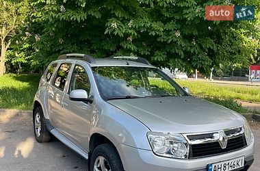 Внедорожник / Кроссовер Renault Duster 2010 в Кропивницком