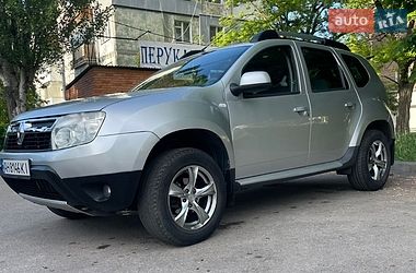 Внедорожник / Кроссовер Renault Duster 2010 в Кропивницком