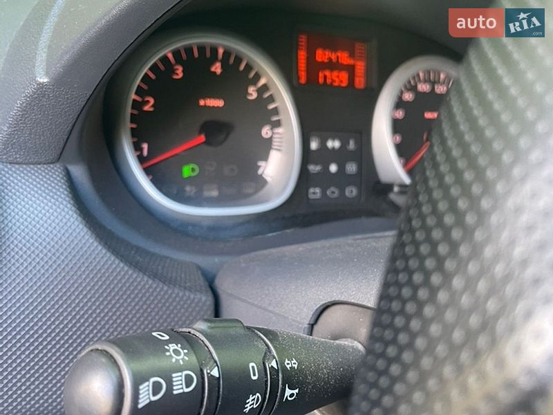 Внедорожник / Кроссовер Renault Duster 2010 в Кропивницком