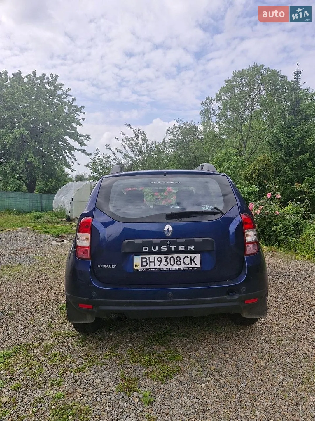 2016 Renault Duster - мініатюра 2