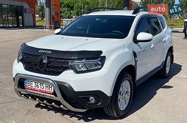 Внедорожник / Кроссовер Renault Duster 2024 в Николаеве
