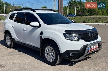 Внедорожник / Кроссовер Renault Duster 2024 в Николаеве