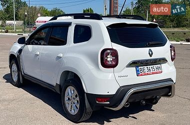 Внедорожник / Кроссовер Renault Duster 2024 в Николаеве