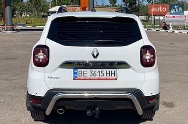 Внедорожник / Кроссовер Renault Duster 2024 в Николаеве