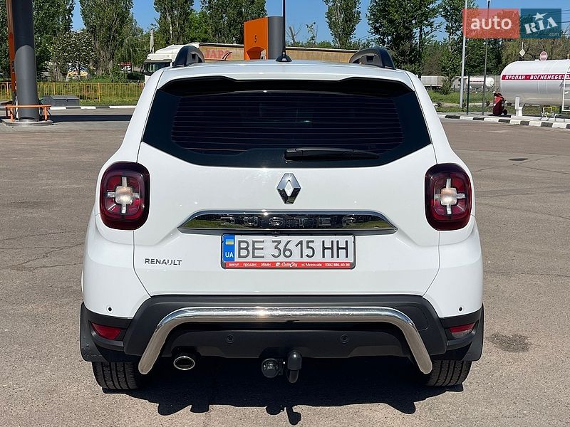 Внедорожник / Кроссовер Renault Duster 2024 в Николаеве
