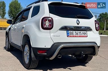 Внедорожник / Кроссовер Renault Duster 2024 в Николаеве