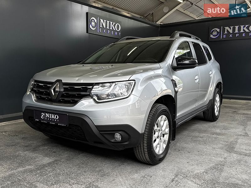 Внедорожник / Кроссовер Renault Duster 2022 в Киеве