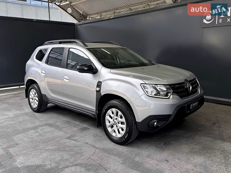 Внедорожник / Кроссовер Renault Duster 2022 в Киеве