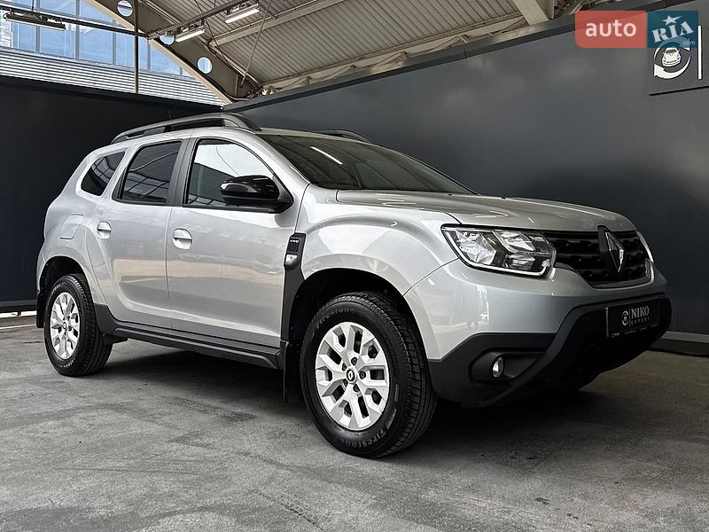 Внедорожник / Кроссовер Renault Duster 2022 в Киеве