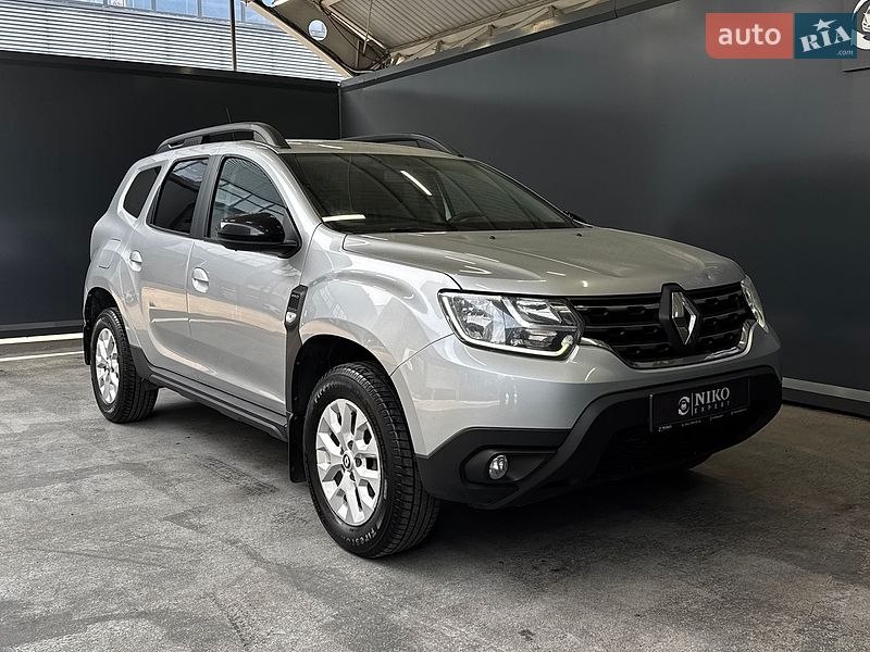 Внедорожник / Кроссовер Renault Duster 2022 в Киеве