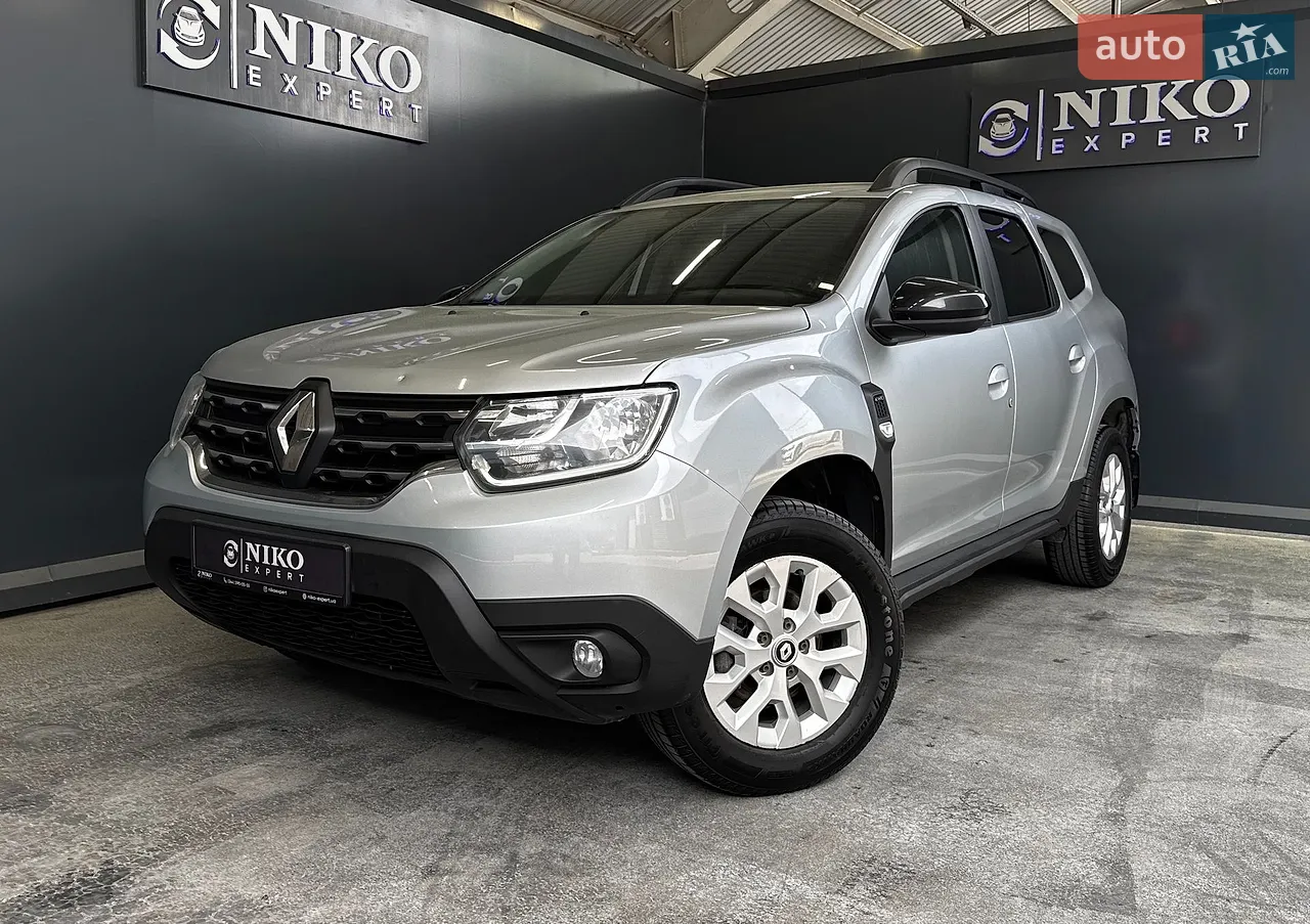 2023 Renault Duster - мініатюра 37