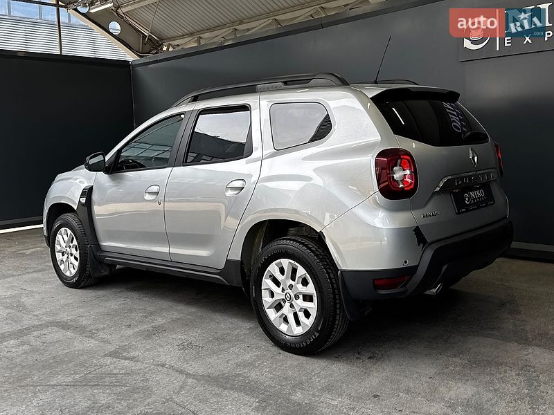 Внедорожник / Кроссовер Renault Duster 2022 в Киеве