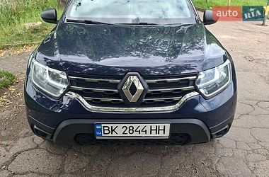 Внедорожник / Кроссовер Renault Duster 2020 в Ровно