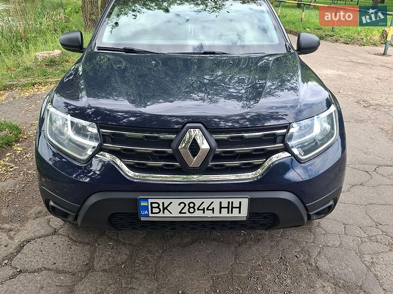 Внедорожник / Кроссовер Renault Duster 2020 в Ровно фото Внедорожник / Кроссовер Renault Duster 2020 в Ровно