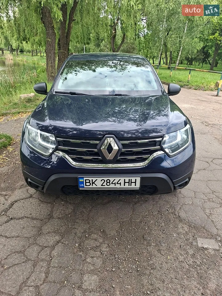 2020 Renault Duster - мініатюра 26