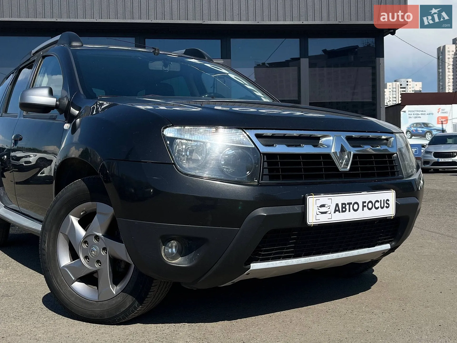 2013 Renault Duster - мініатюра 2