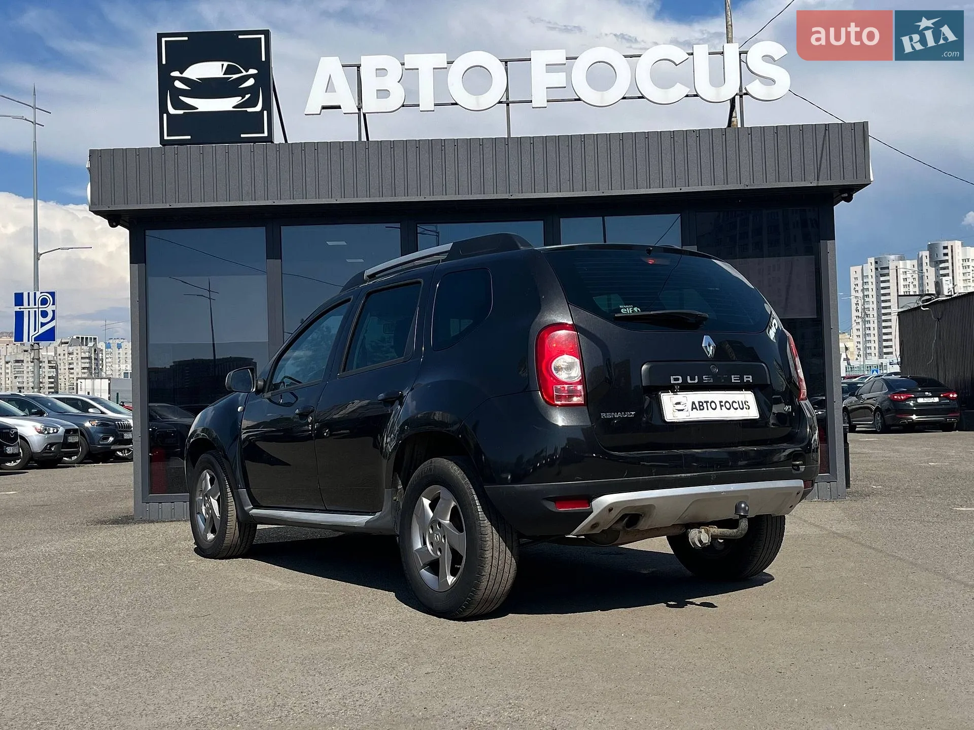 2013 Renault Duster - мініатюра 5