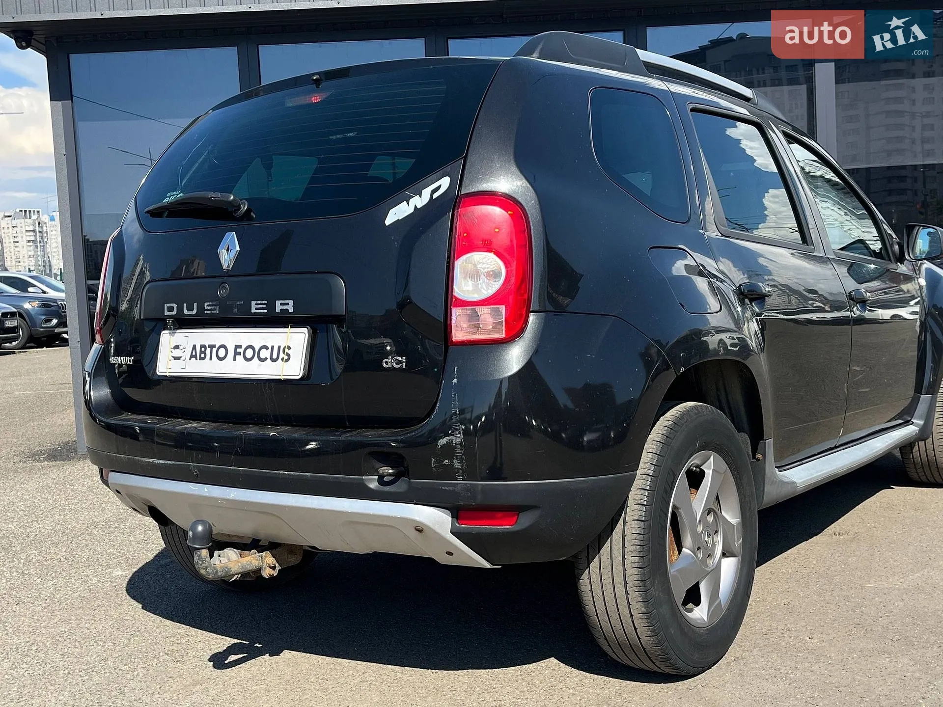 2013 Renault Duster - мініатюра 8