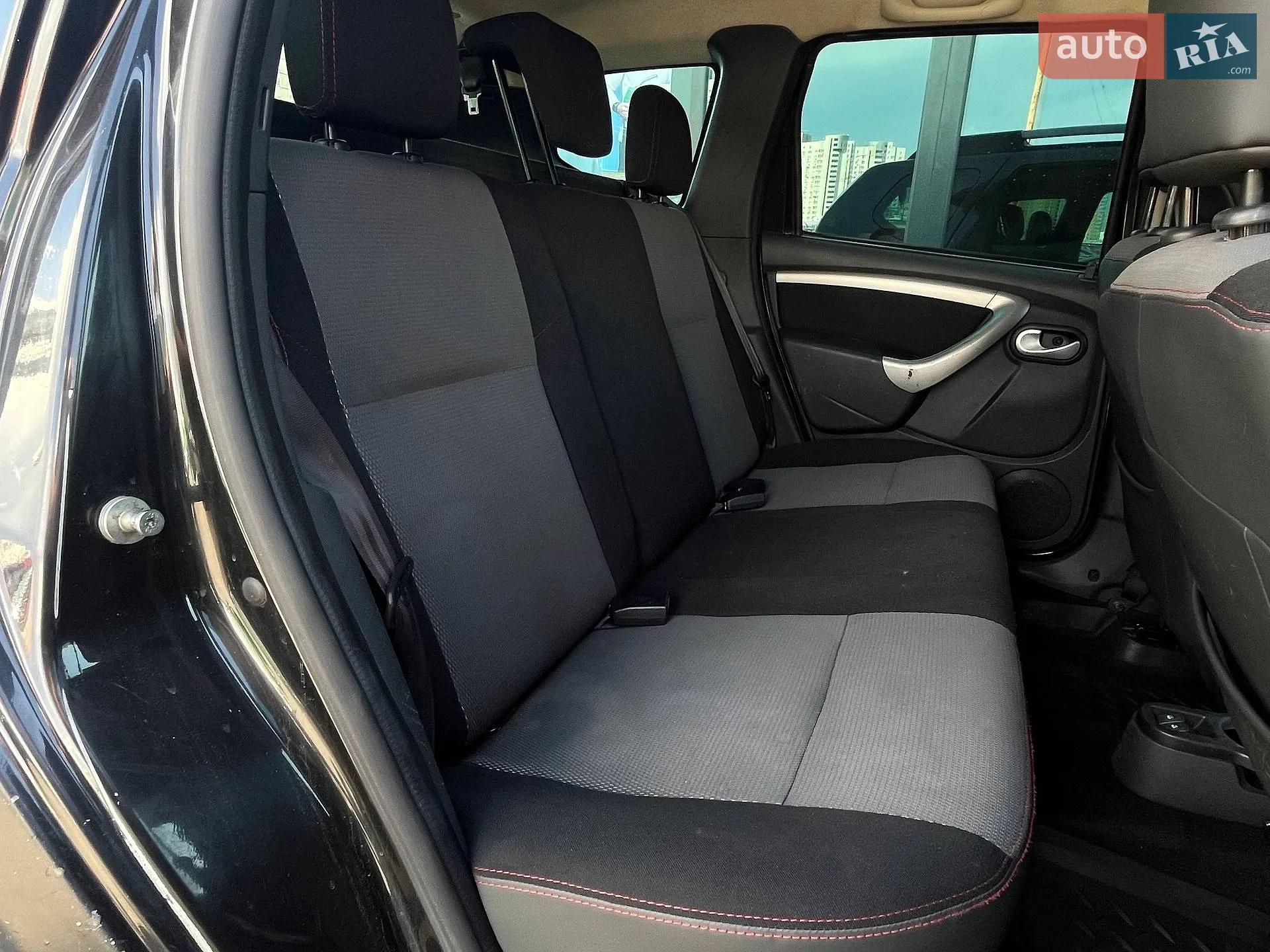 2013 Renault Duster - мініатюра 10