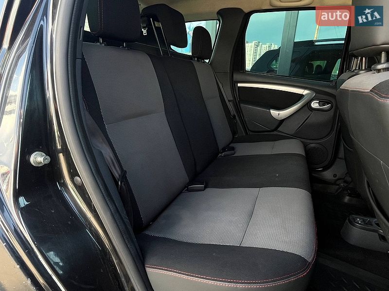 Позашляховик / Кросовер Renault Duster 2013 в Києві