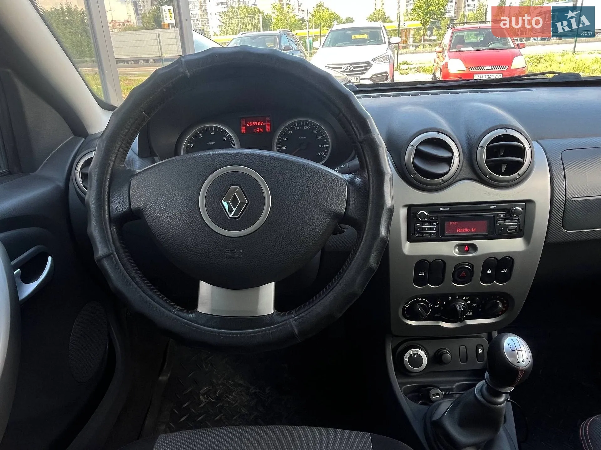 2013 Renault Duster - мініатюра 13