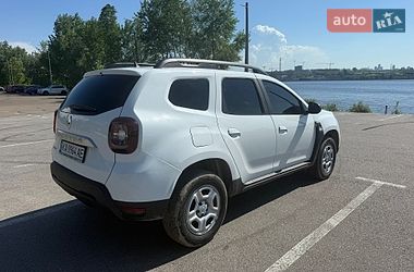 Внедорожник / Кроссовер Renault Duster 2020 в Киеве