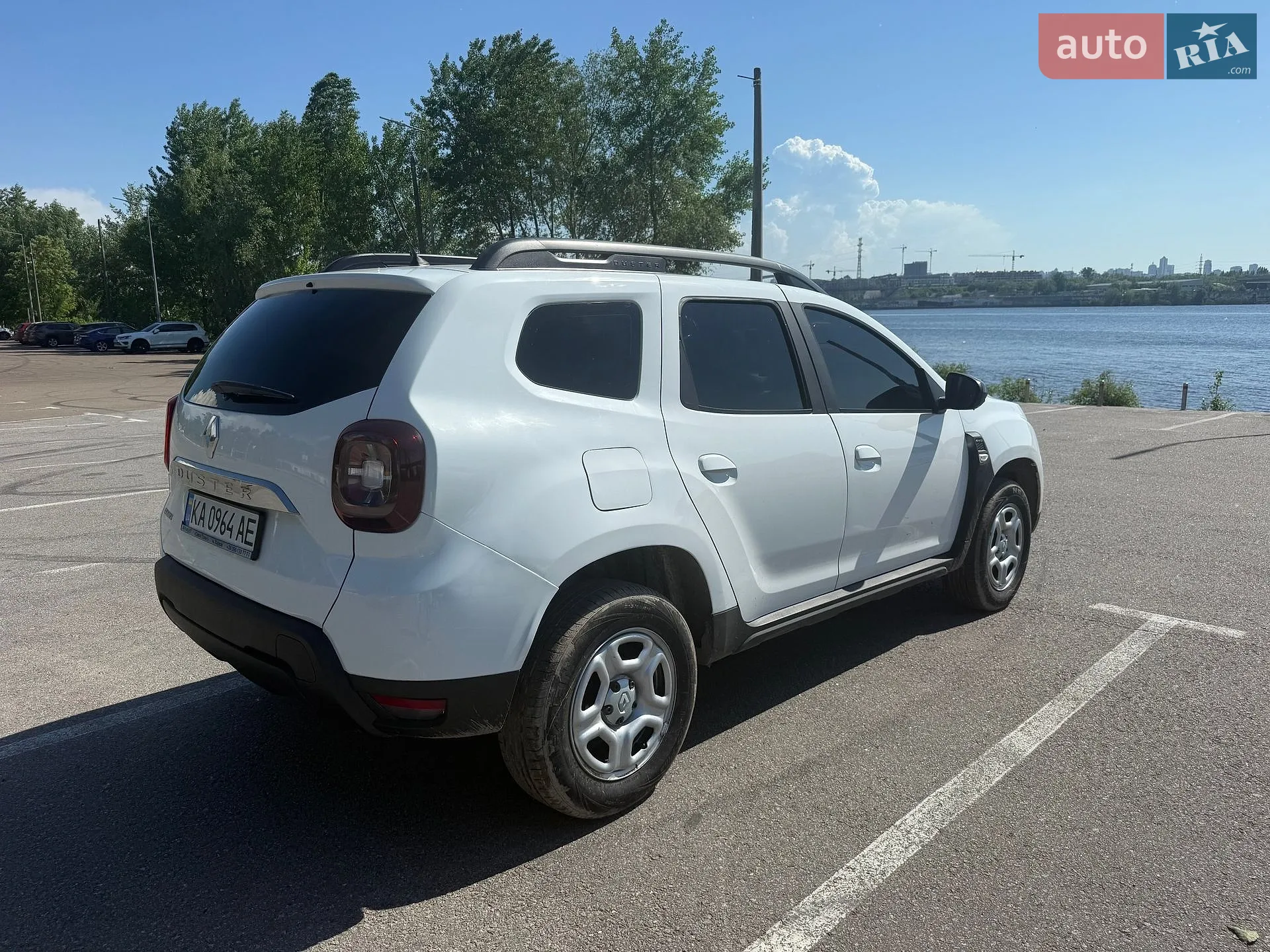 2020 Renault Duster - мініатюра 3