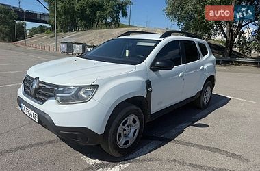 Позашляховик / Кросовер Renault Duster 2020 в Києві