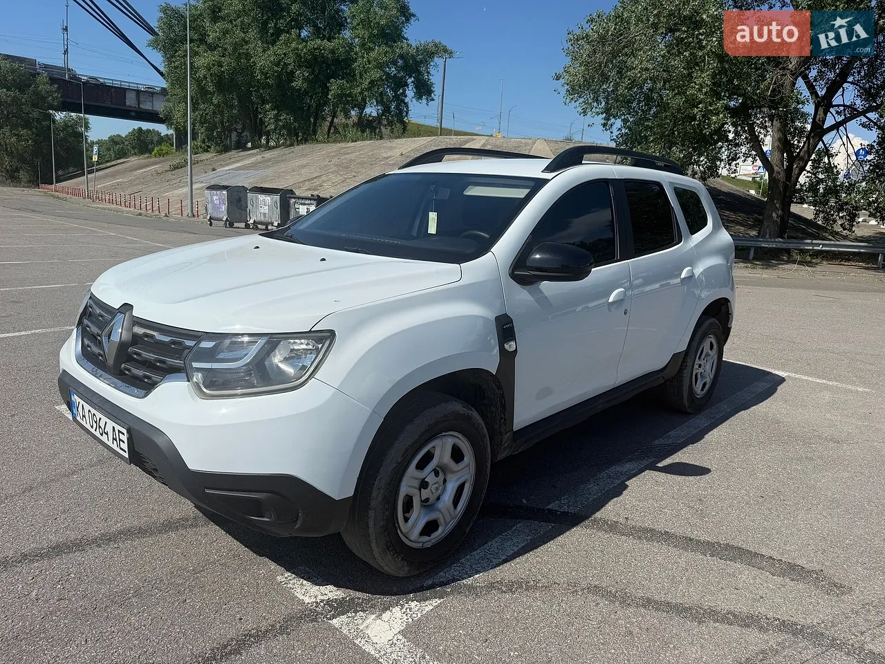 2019 Renault Duster - мініатюра 14