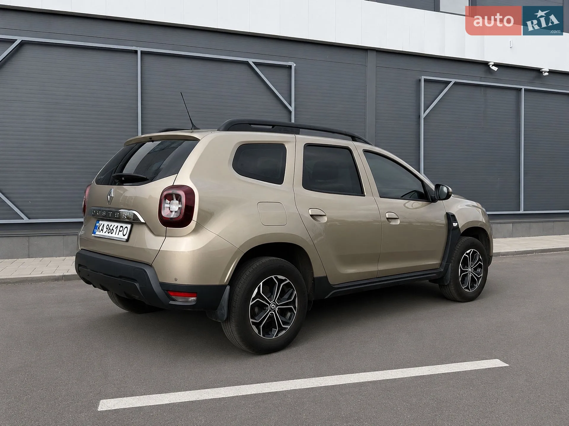 2019 Renault Duster - мініатюра 8