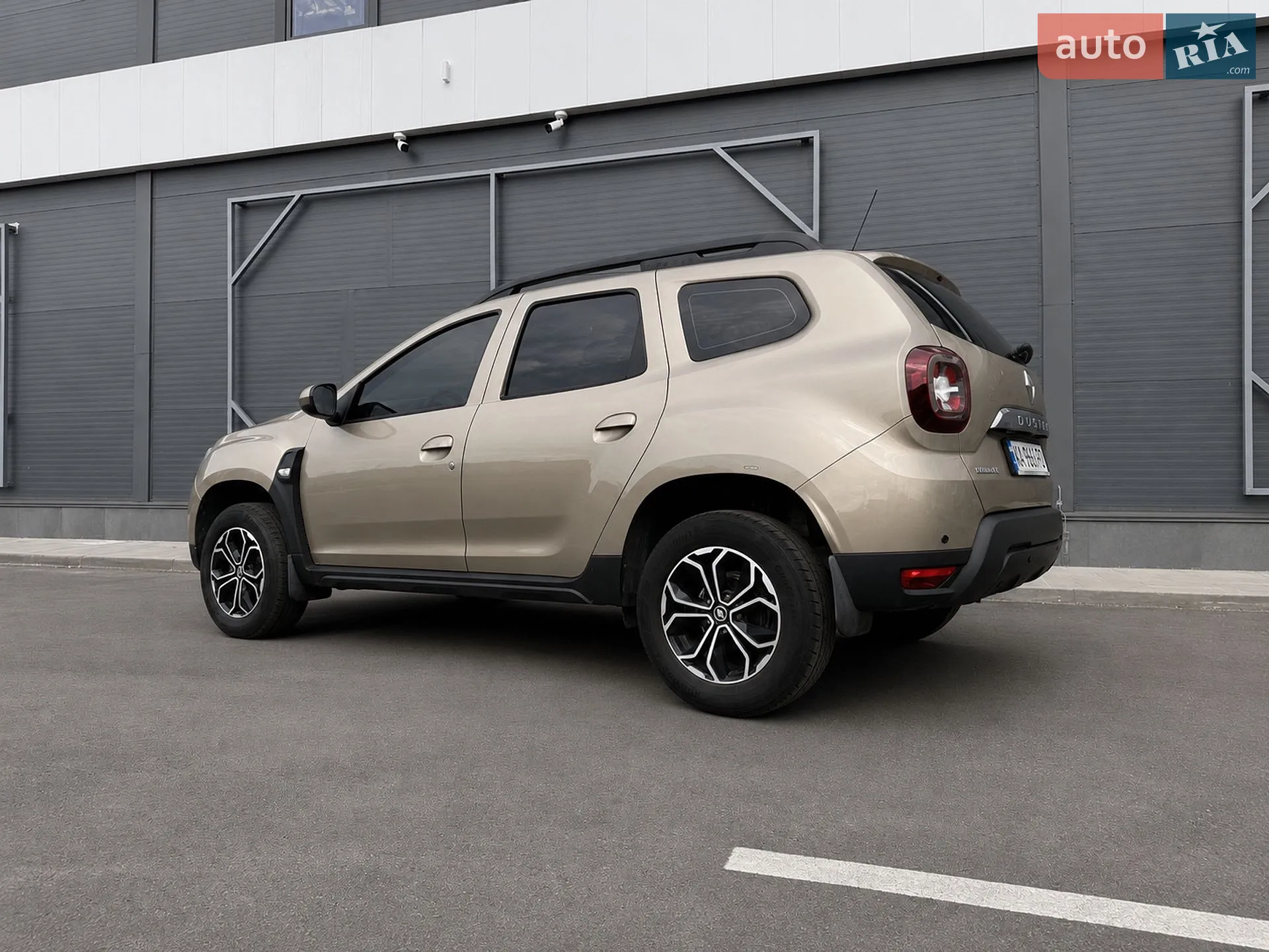 2019 Renault Duster - мініатюра 7