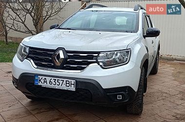 Позашляховик / Кросовер Renault Duster 2020 в Києві