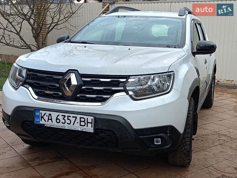 Внедорожник / Кроссовер Renault Duster 2020 в Киеве