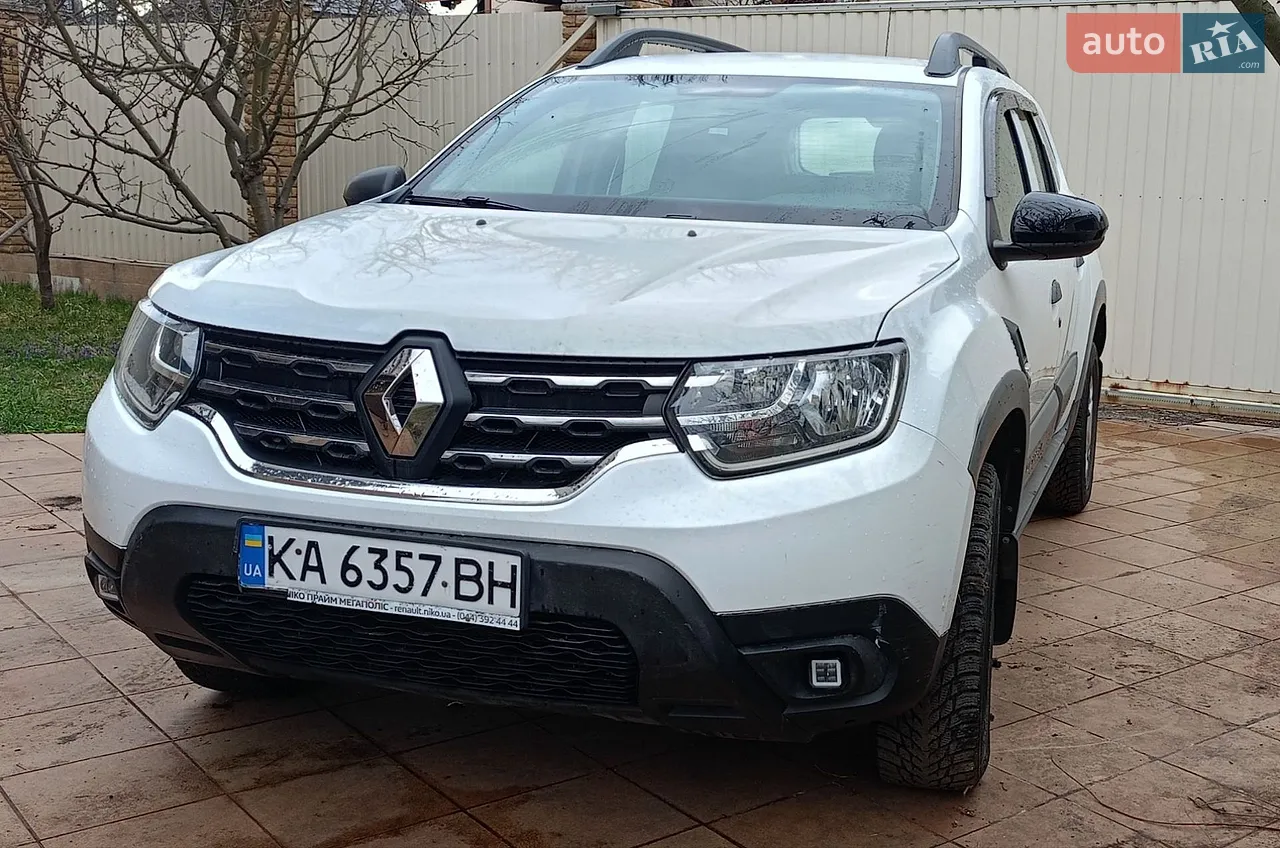 2019 Renault Duster - мініатюра 17