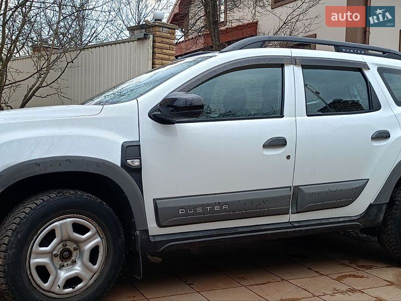 Внедорожник / Кроссовер Renault Duster 2020 в Киеве