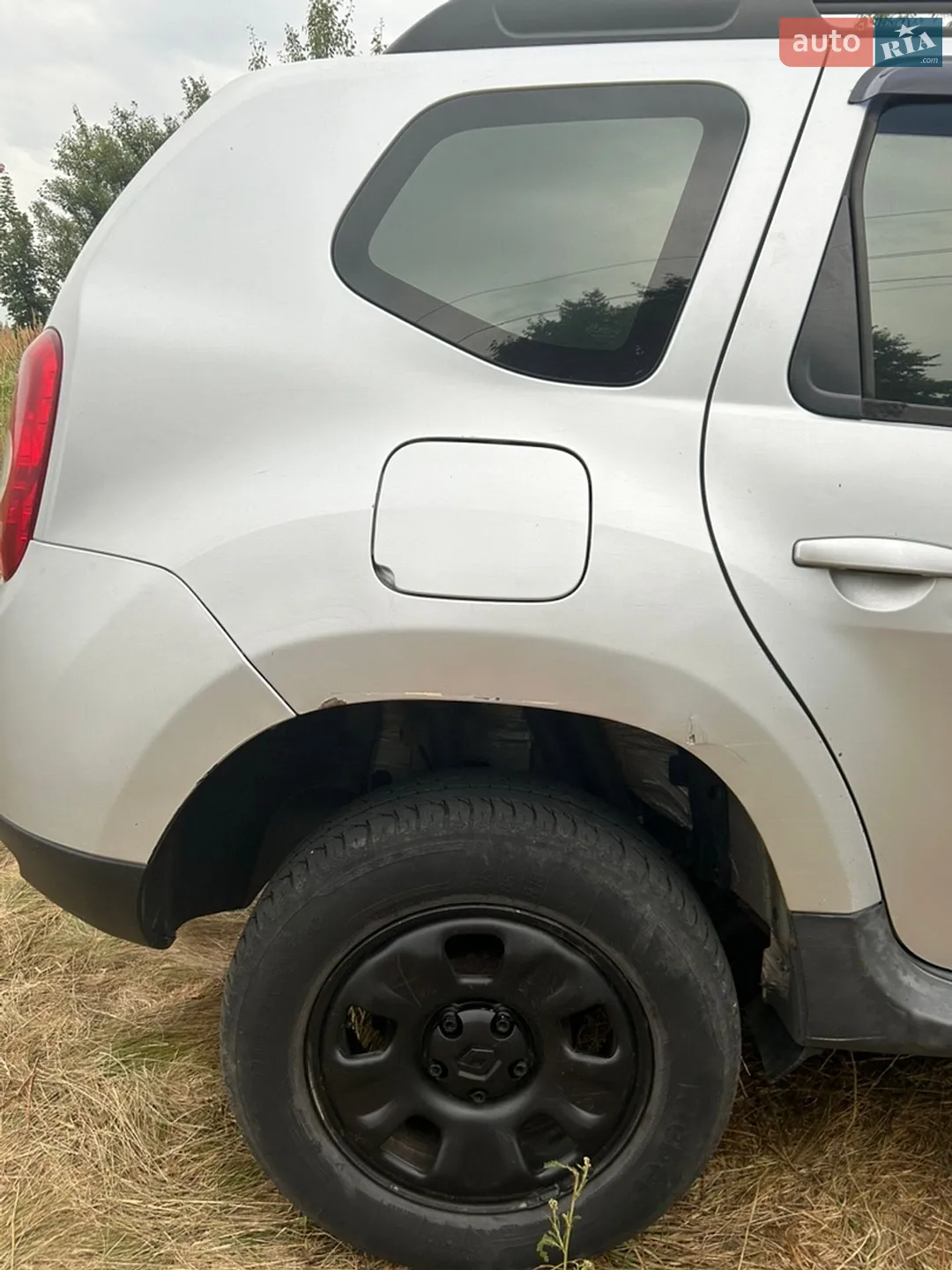 2012 Renault Duster - мініатюра 9