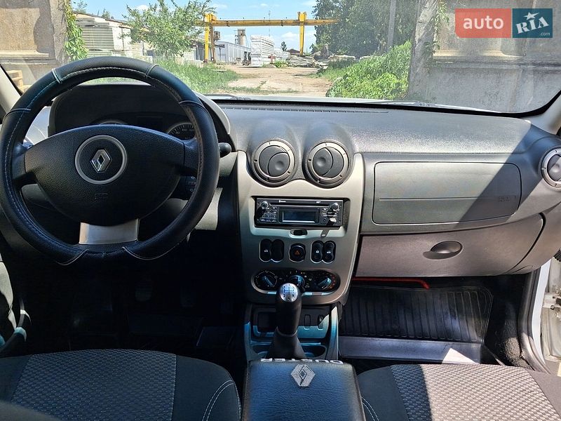 Внедорожник / Кроссовер Renault Duster 2012 в Белой Церкви